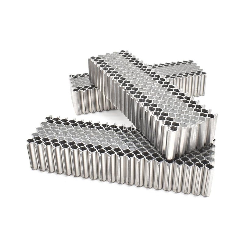AIR LOCKER CS38AL Corrugated W Fastener Staples 3/8 Inch Long, 1,000 per Pack - Image 5